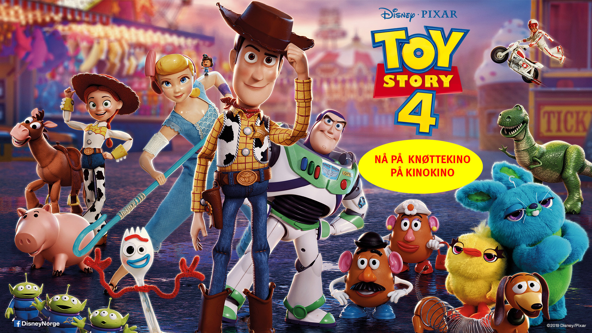 Toystory 4