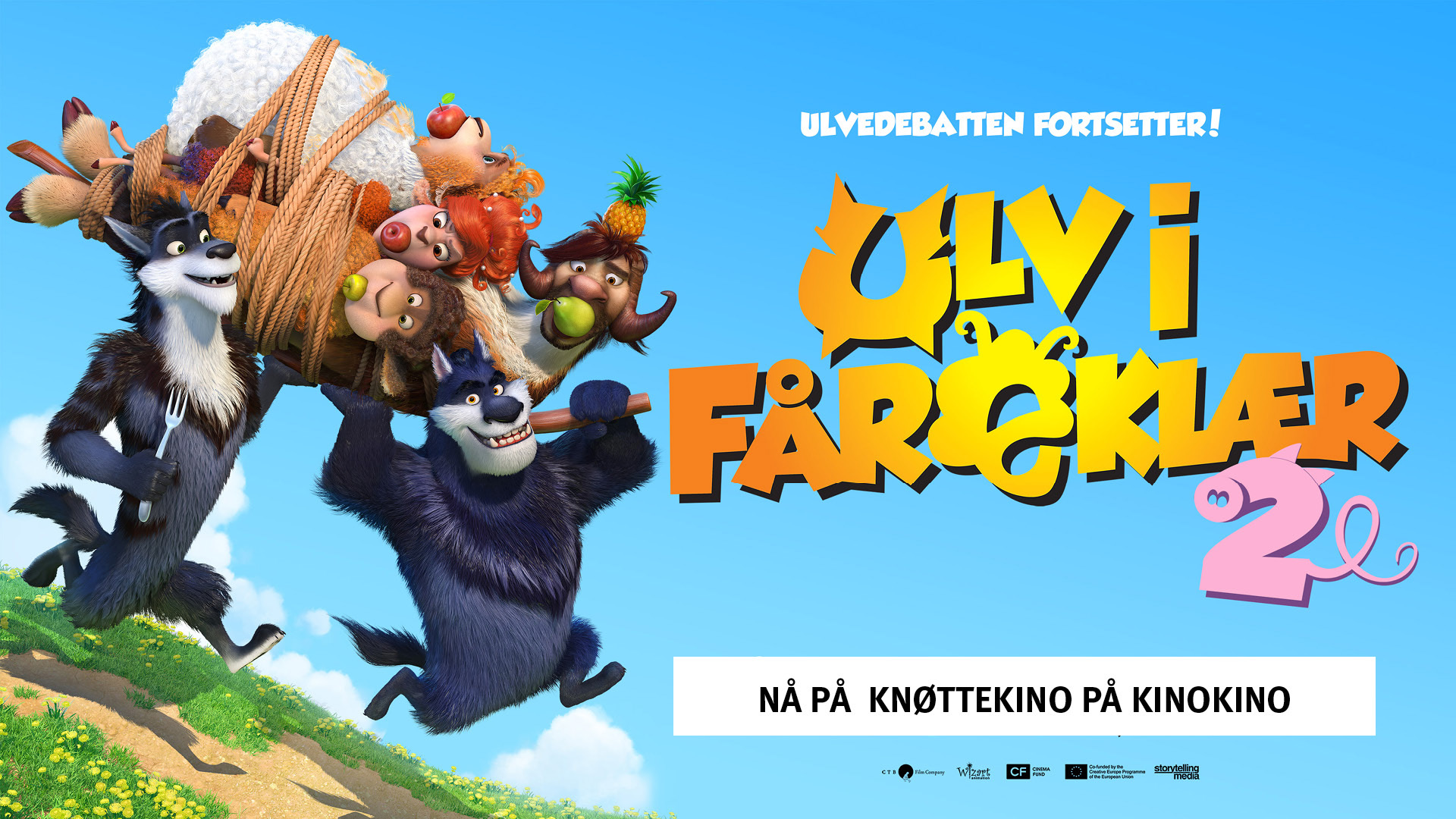 Ulv i Fåreklær