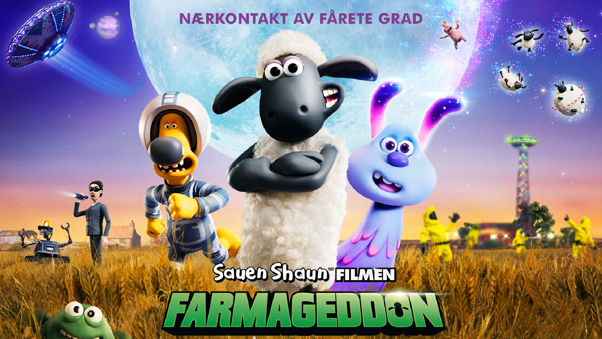 Sauen Shaun