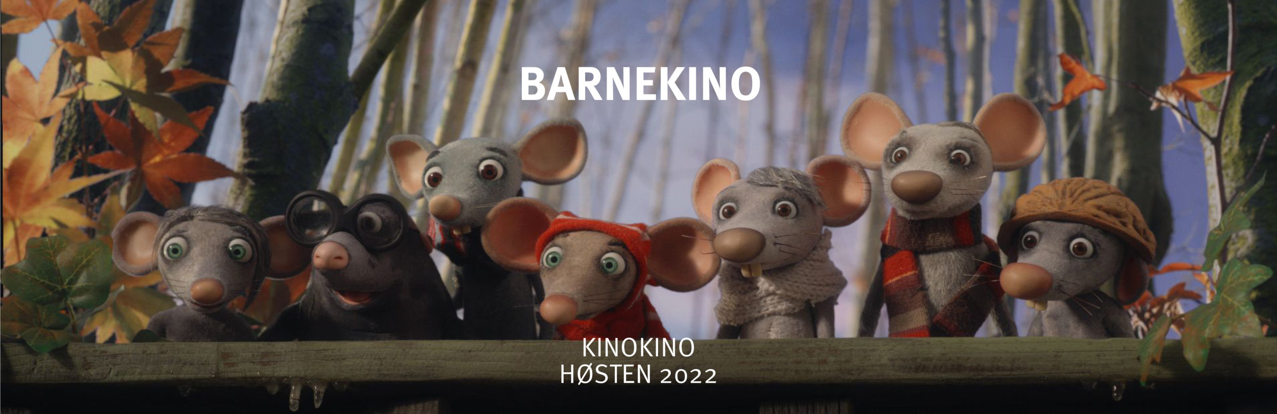 Barnekino