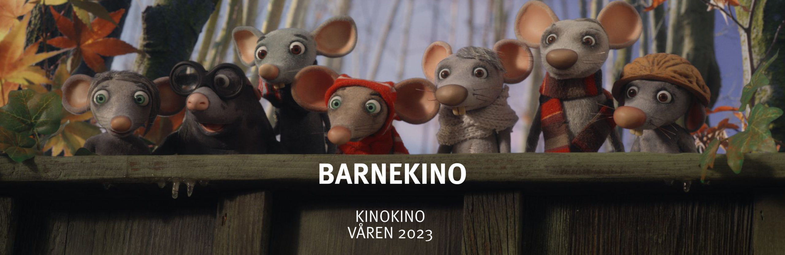 Barnekino